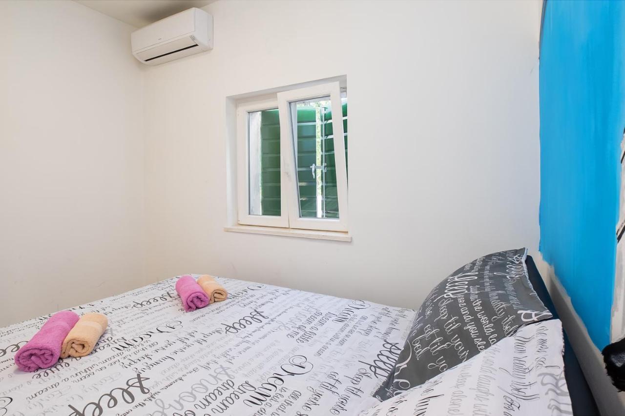 Tamaria Apartment สปลิท ภายนอก รูปภาพ