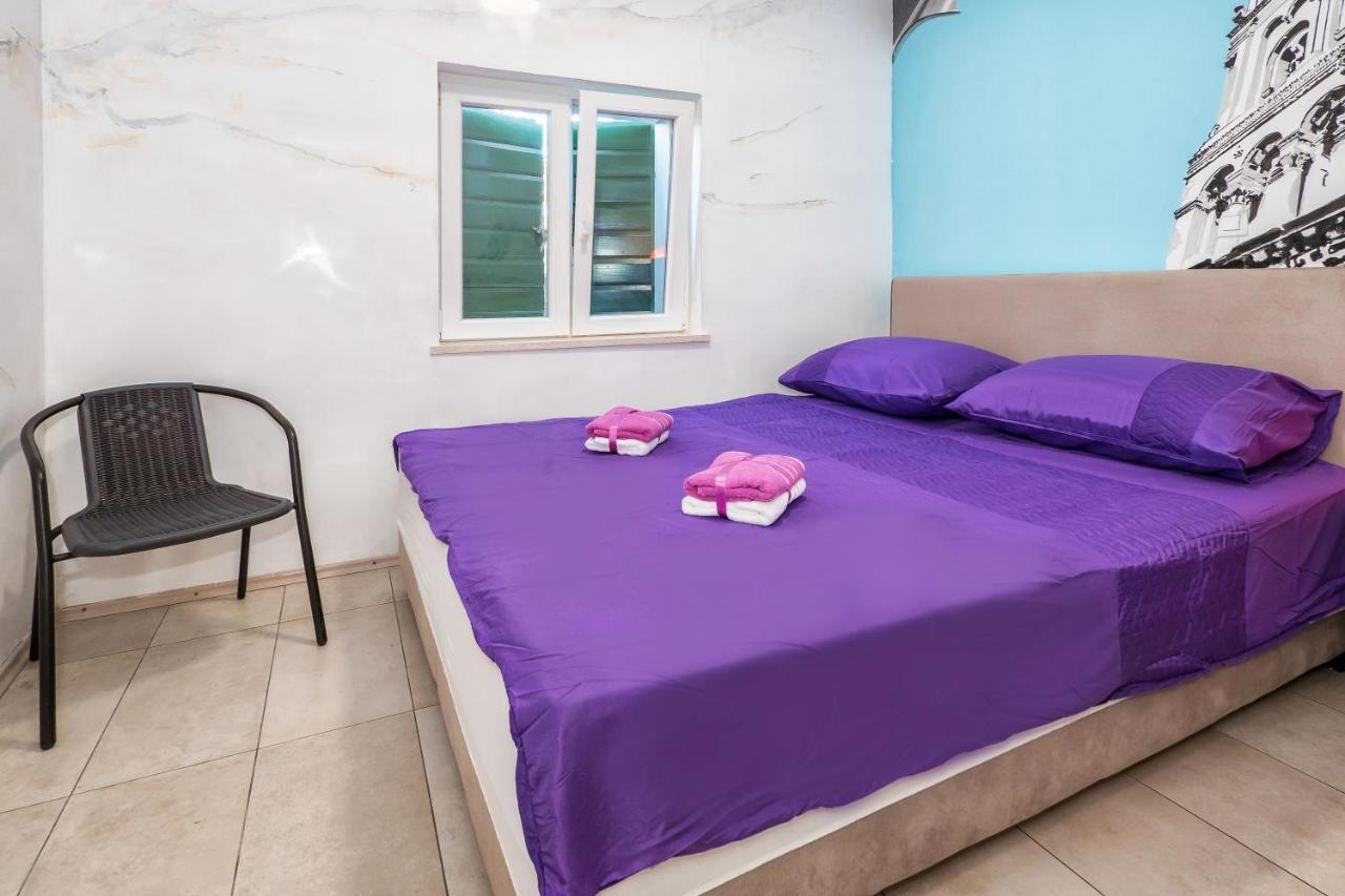 Tamaria Apartment สปลิท ภายนอก รูปภาพ